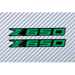 Stickers Z650