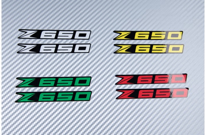 Sticker de adorno Z650