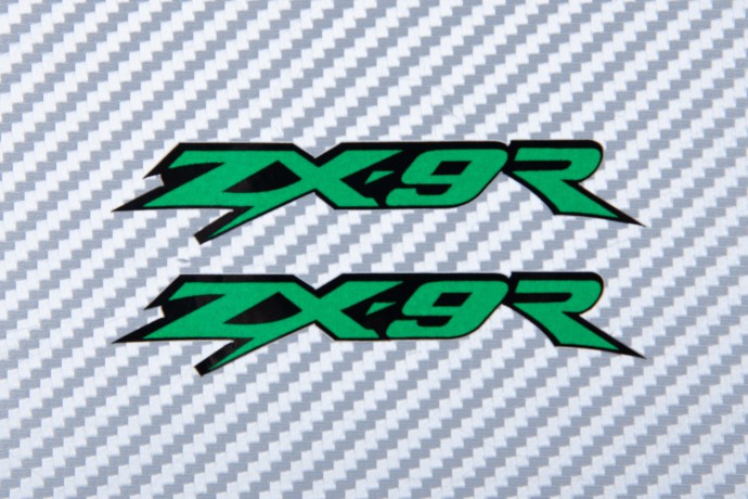 Sticker de adorno ZX9R Sticker de adorno ZX9R