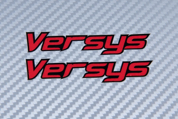 Stickers VERSYS Stickers VERSYS