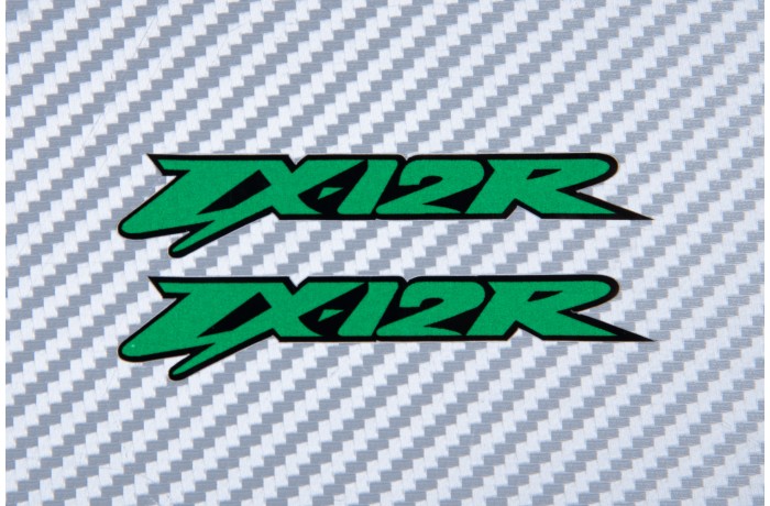 Stickers ZX12R Stickers ZX12R
