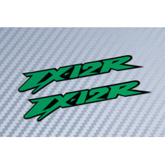 Aufkleber Sticker ZX12R