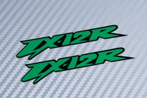 Stickers ZX12R Stickers ZX12R