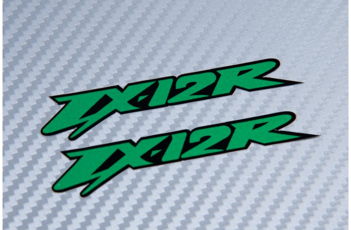 Stickers ZX12R Stickers ZX12R