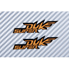 Stickers SUPERDUKE