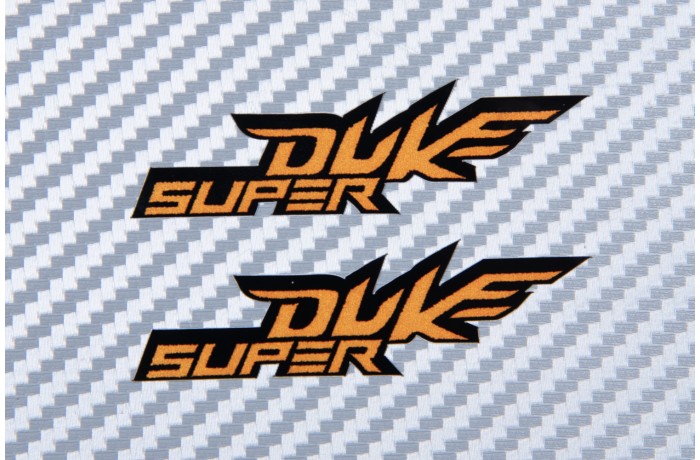 Sticker de adorno SUPERDUKE Sticker de adorno SUPERDUKE