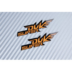 Stickers SUPERDUKE