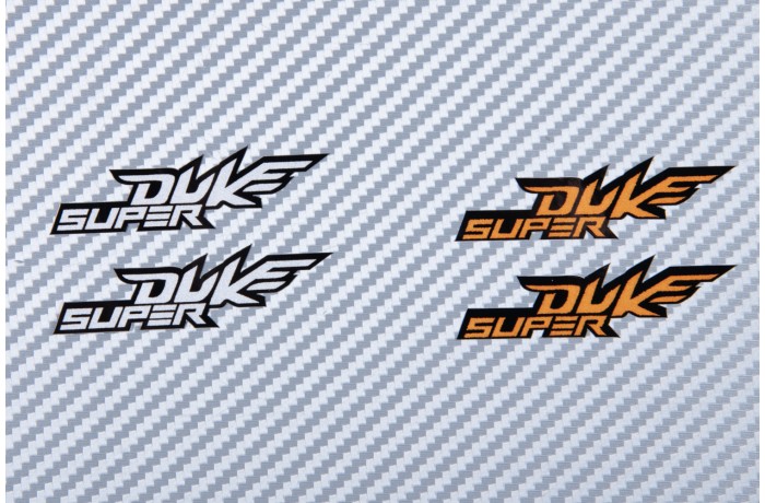 Sticker de adorno SUPERDUKE
