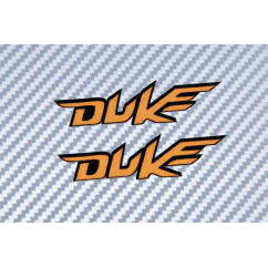Stickers DUKE