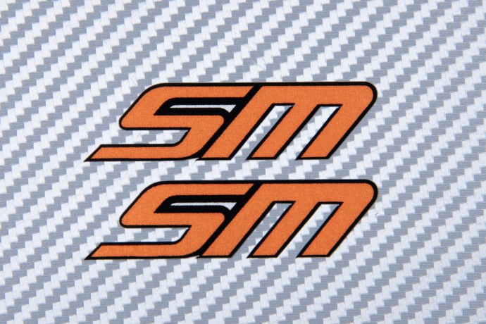 Sticker de adorno SM Sticker de adorno SM