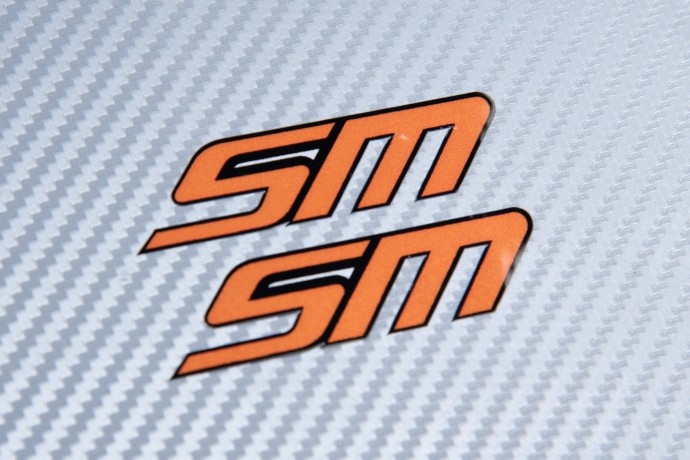Sticker de adorno SM Sticker de adorno SM