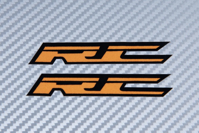 Sticker de adorno RC Sticker de adorno RC