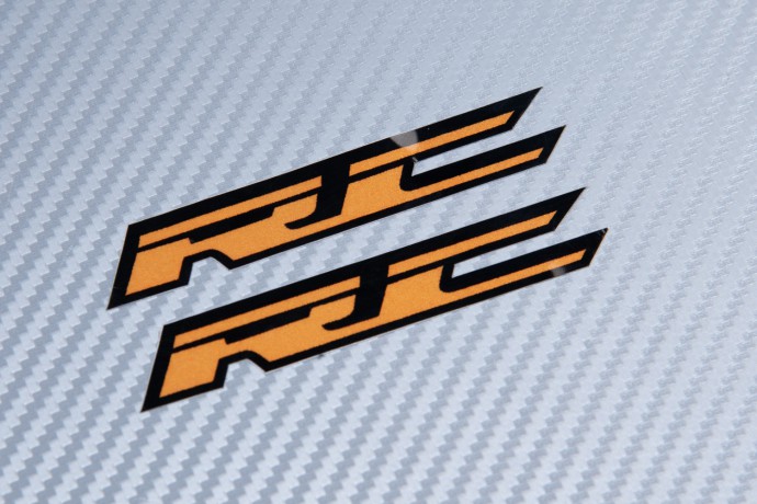 Sticker de adorno RC Sticker de adorno RC