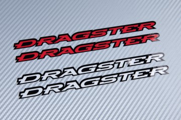 Stickers DRAGSTER