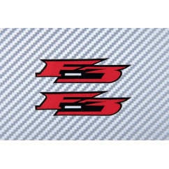 Stickers F3
