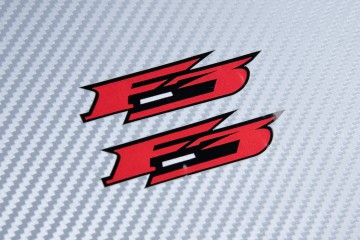Aufkleber Sticker F3 Aufkleber Sticker F3