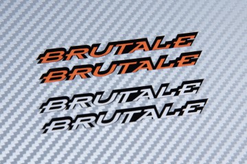 Stickers BRUTALE
