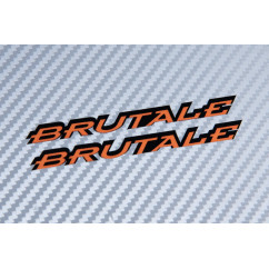 Stickers BRUTALE