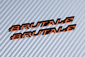 Sticker de adorno BRUTALE Sticker de adorno BRUTALE