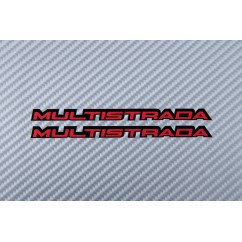 Stickers MULTISTRADA