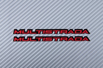 Stickers MULTISTRADA