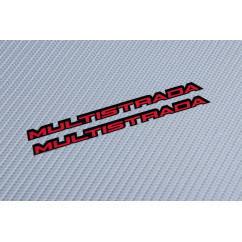Stickers MULTISTRADA