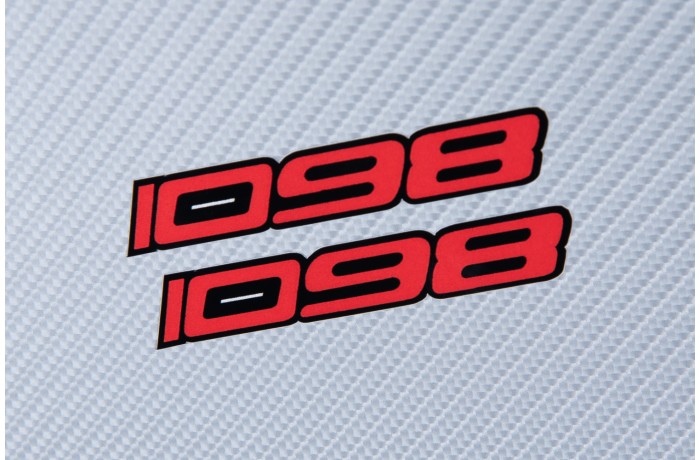 Aufkleber Sticker 1098