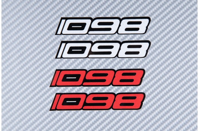 Sticker de adorno 1098