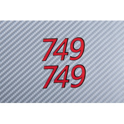 Stickers 749