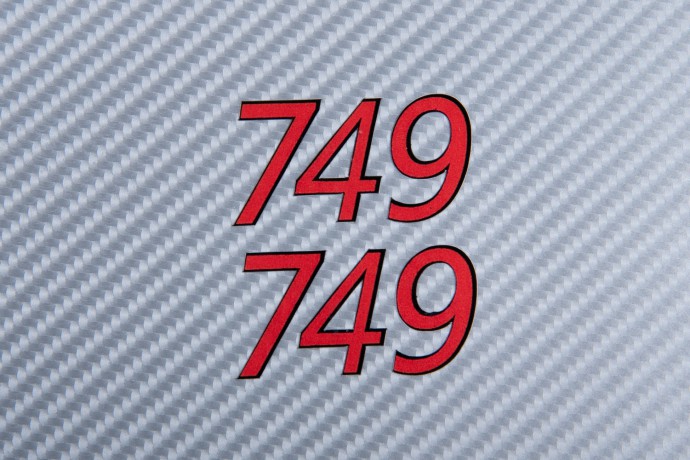 Aufkleber Sticker 749