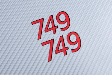 Sticker de adorno 749 Sticker de adorno 749