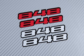 Sticker de adorno 848