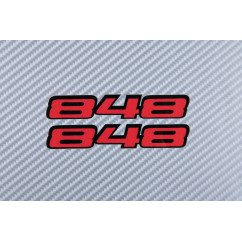Stickers 848