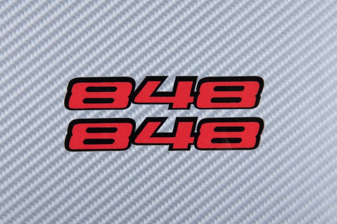 Sticker de adorno 848 Sticker de adorno 848