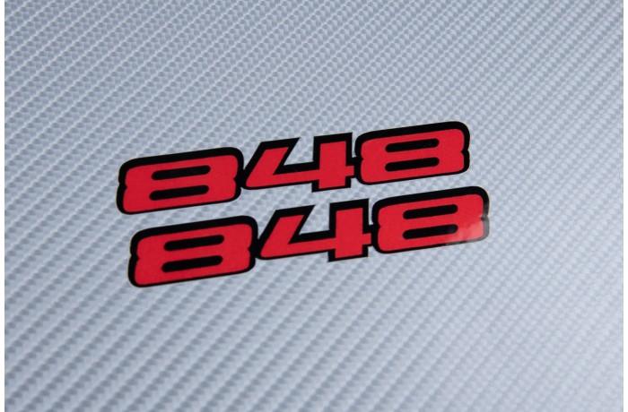 Sticker de adorno 848 Sticker de adorno 848