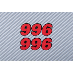 Stickers 996