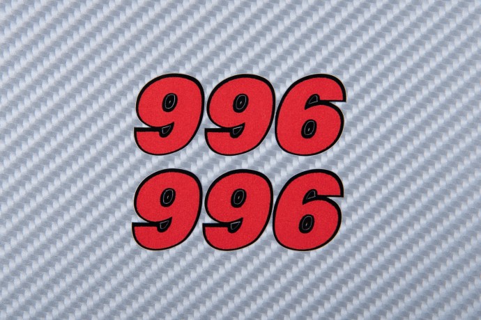 Stickers 996 Stickers 996