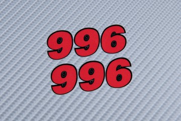 Stickers 996 Stickers 996