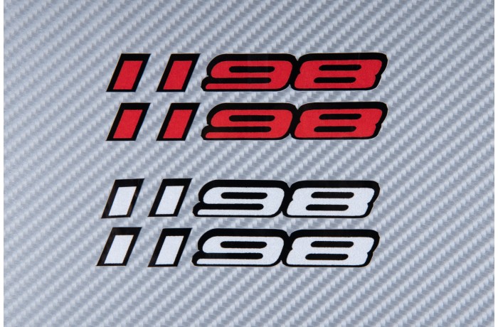 Stickers 1198