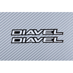 Stickers DIAVEL