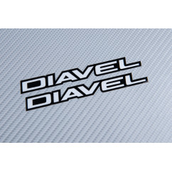 Stickers DIAVEL