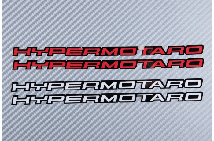 Aufkleber Sticker HYPERMOTARD