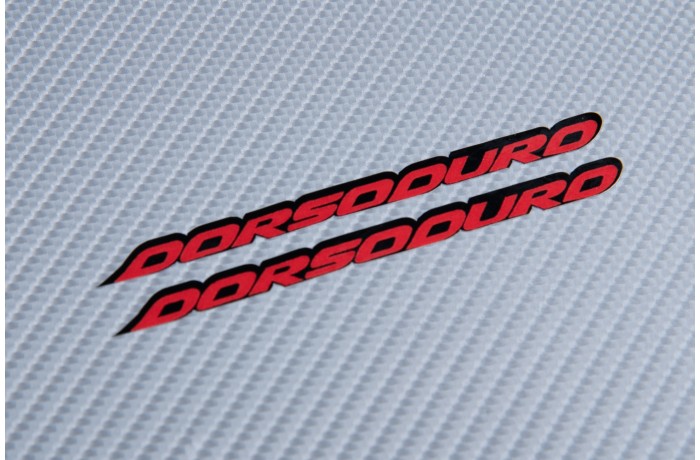 Aufkleber Sticker DORSODURO Aufkleber Sticker DORSODURO