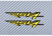 Stickers RSV4
