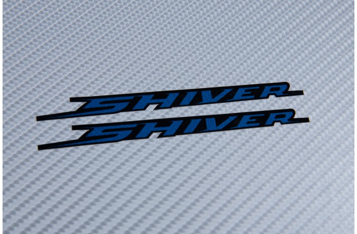 Sticker de adorno SHIVER