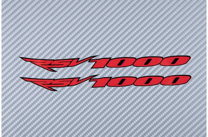 Stickers RSV 1000