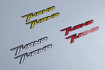 Aufkleber Sticker TUONO