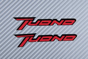 Sticker de adorno TUONO