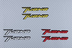 Sticker de adorno TUONO