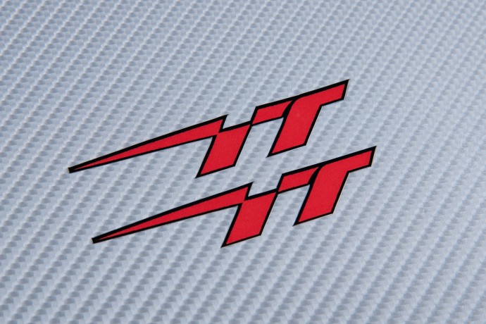 Sticker de adorno TT